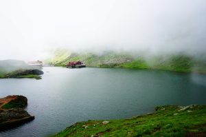 Lacuri glaciare din Romania